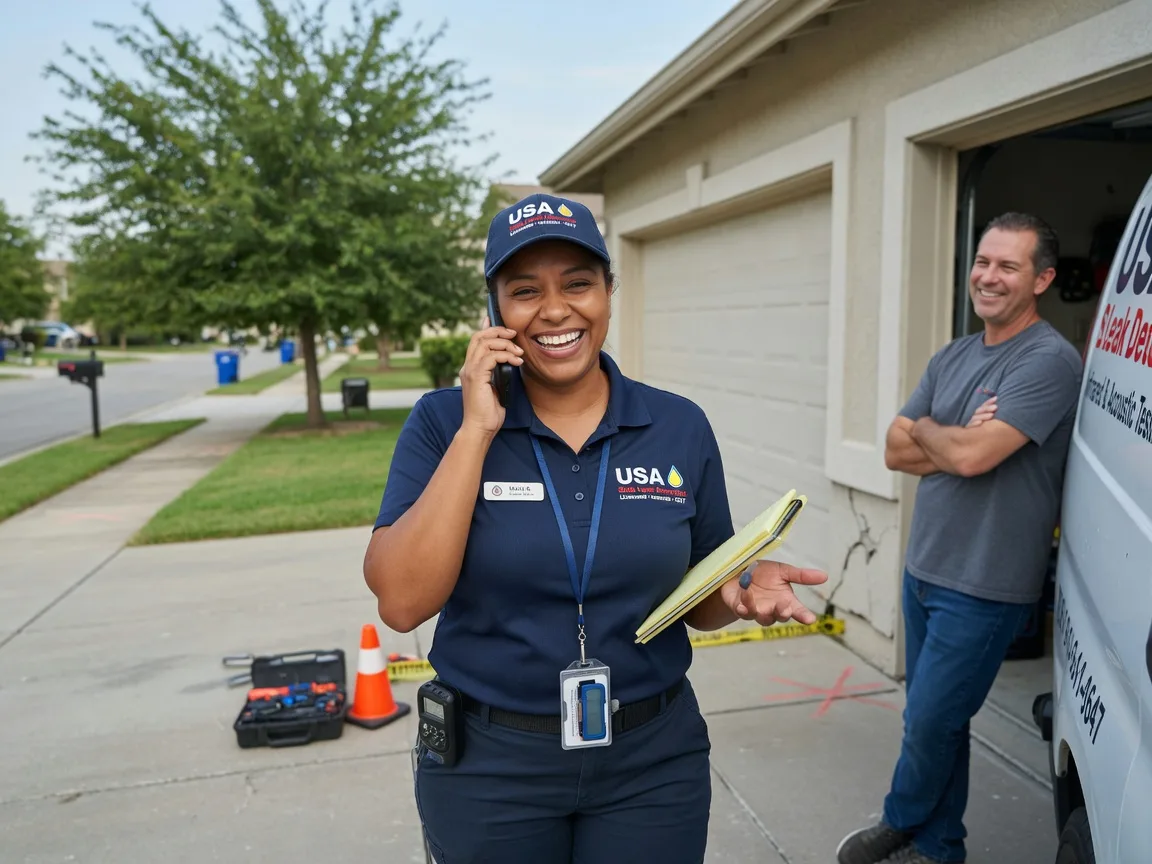 Slab Leak Repair Linn, TX FAQs